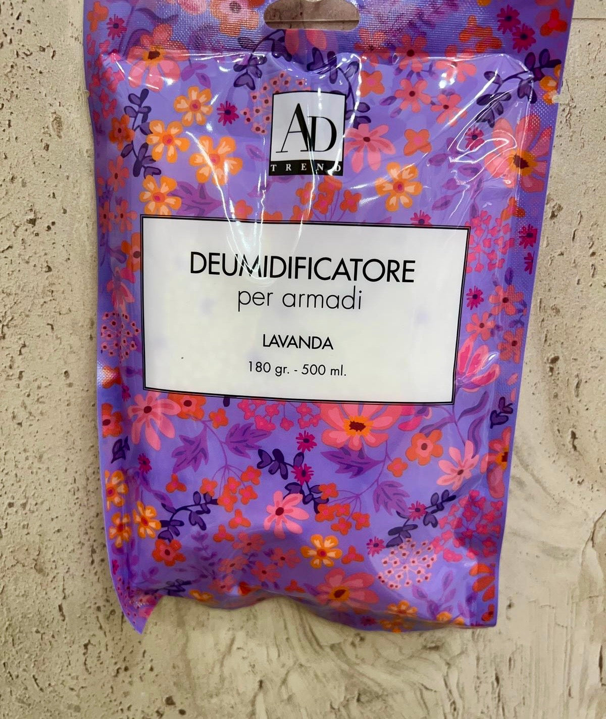 Deumidificatore Per Armandi "Lavanda"