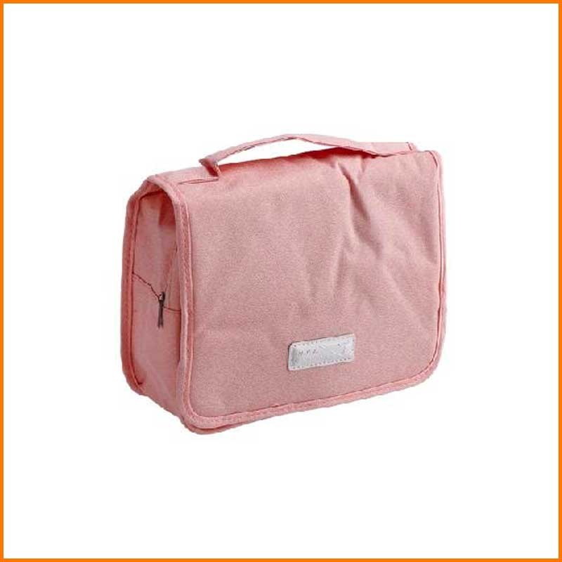 POCHETTE PORTA TRUCCHI - ROSA