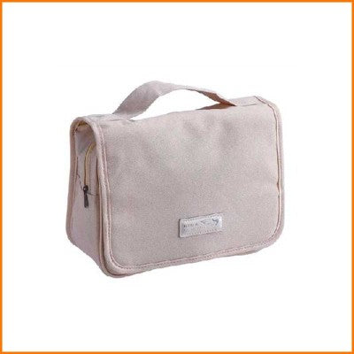 POCHETTE PORTA TRUCCHI - BEIGE