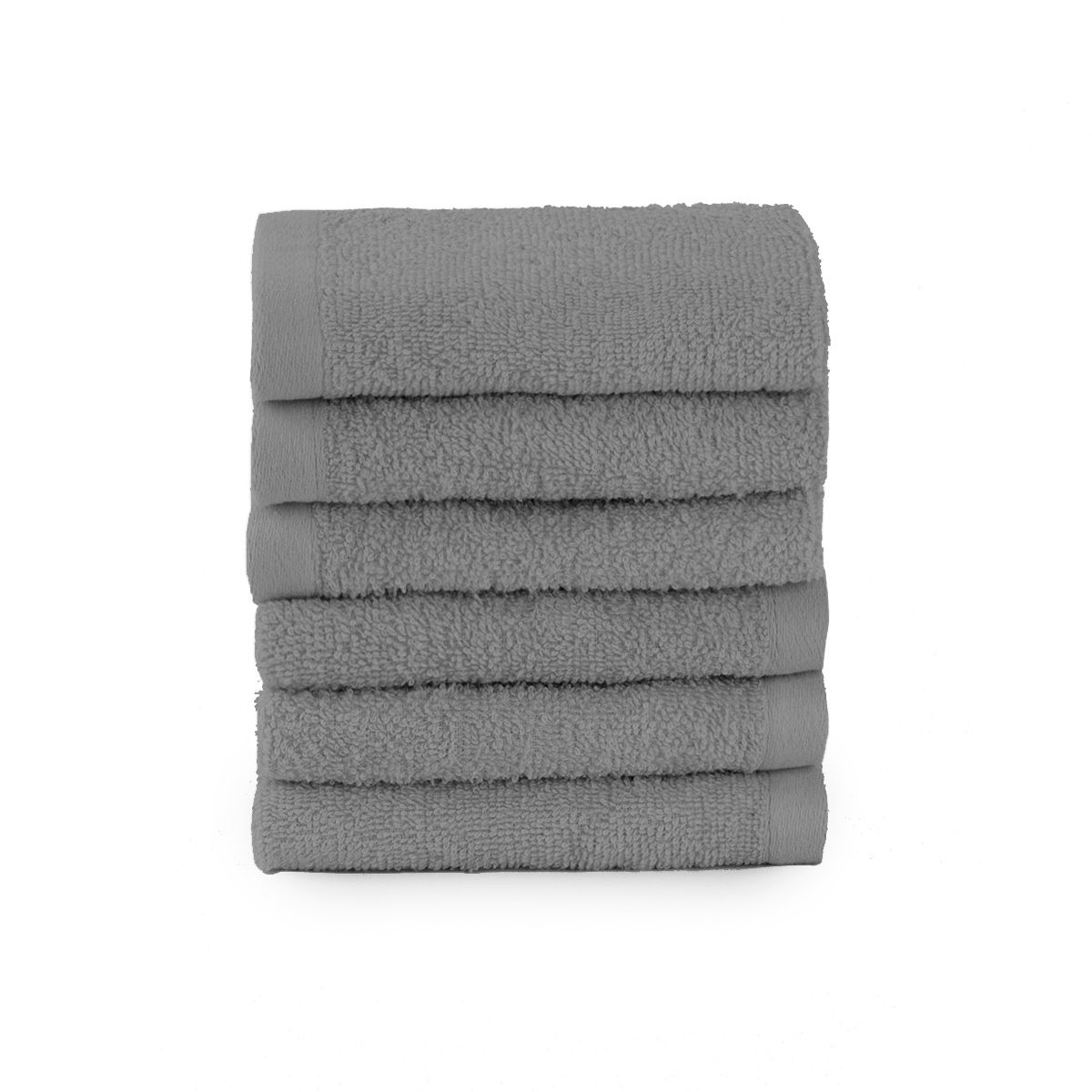Set 6 Lavette Vingi - Grigio