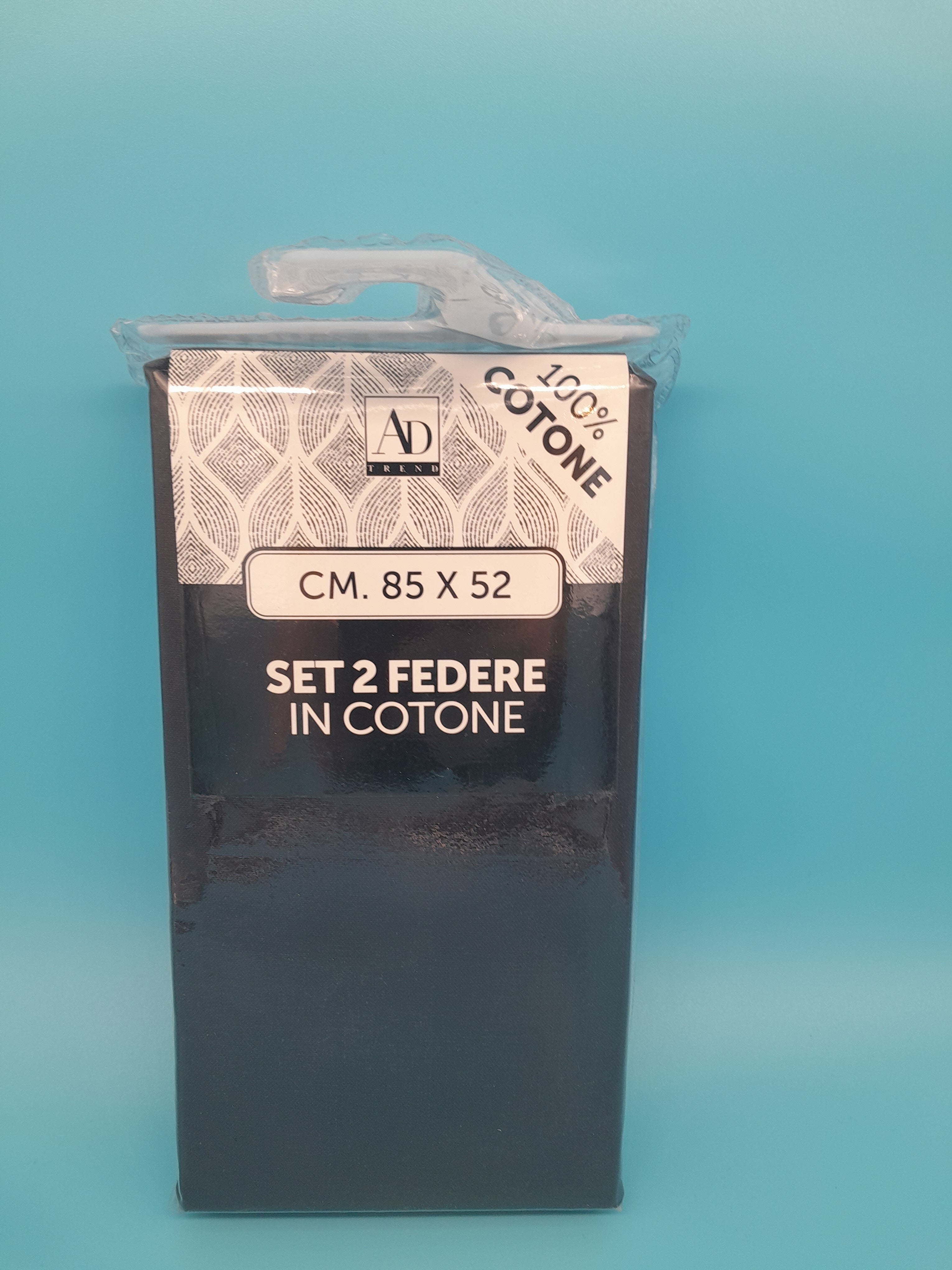 SET 2 FEDERE NERO