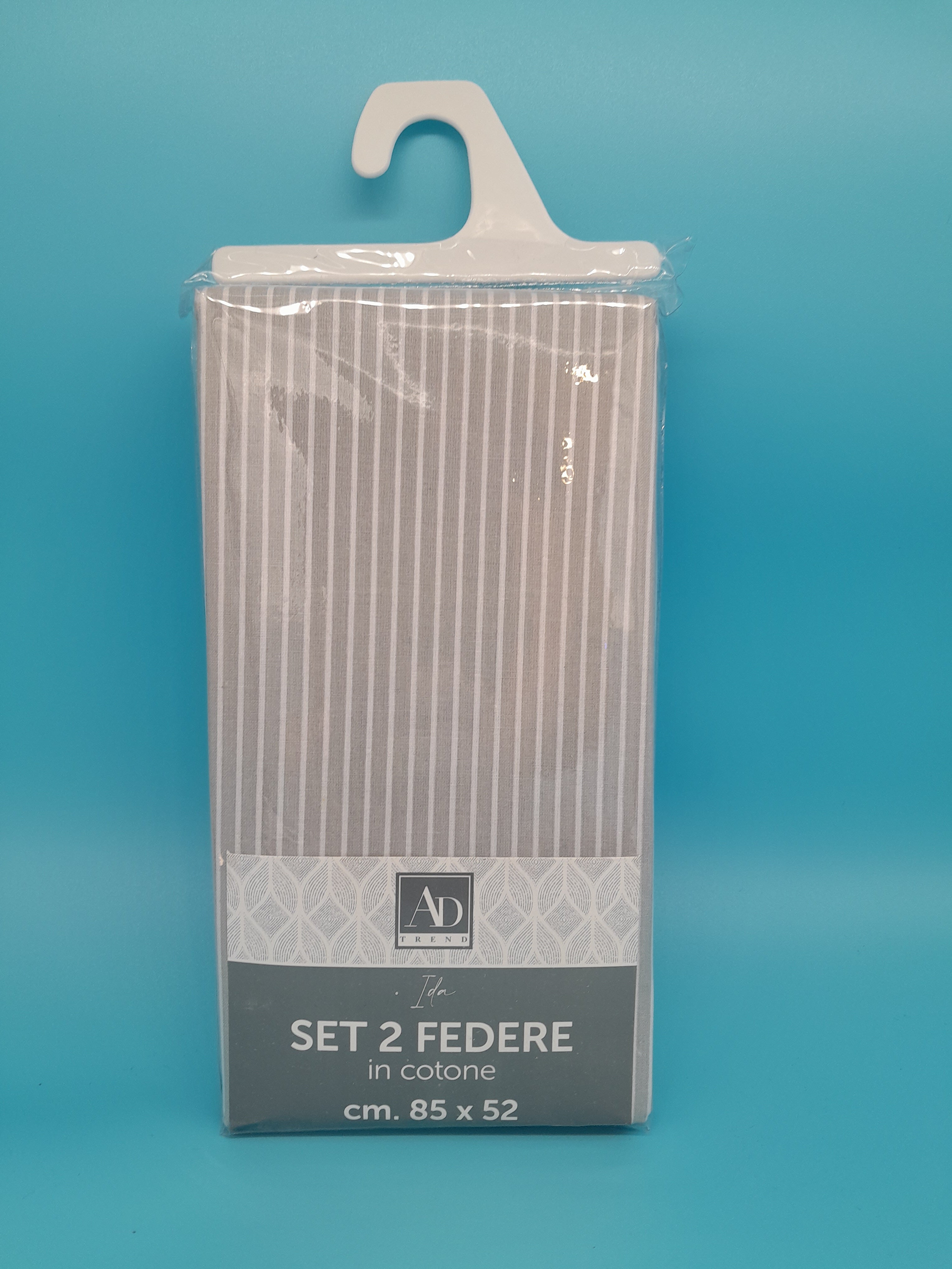 SET 2 FEDERE IDA GRIGIO