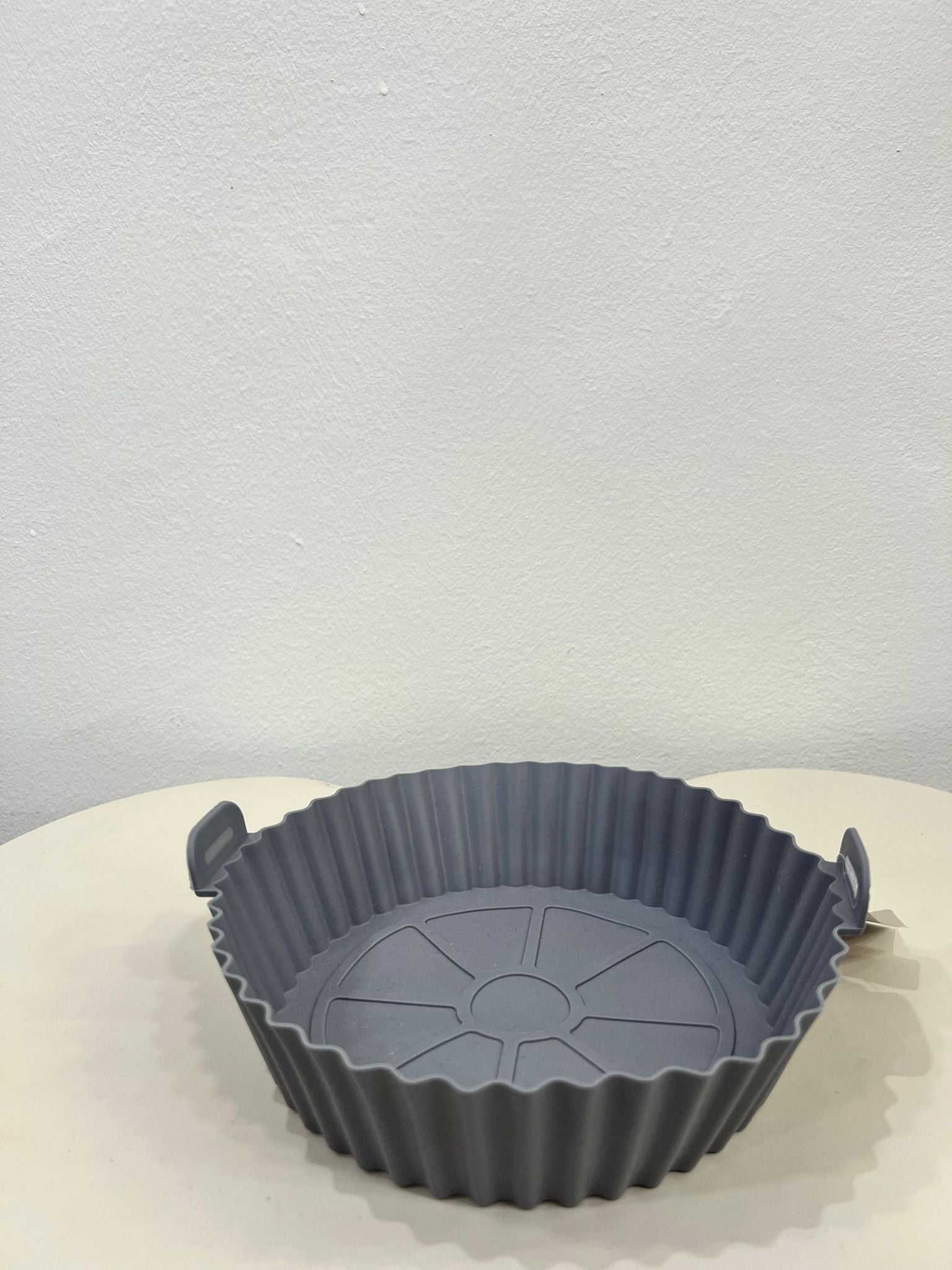 TEGLIA IN SILICONE PER FRIGGITRICE AD ARIA 20CM