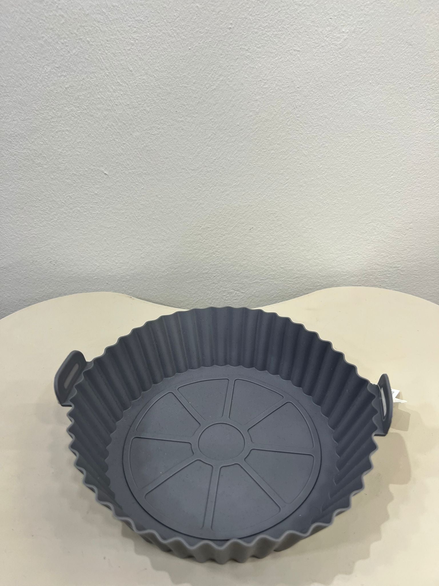 TEGLIA IN SILICONE PER FRIGGITRICE AD ARIA 20CM